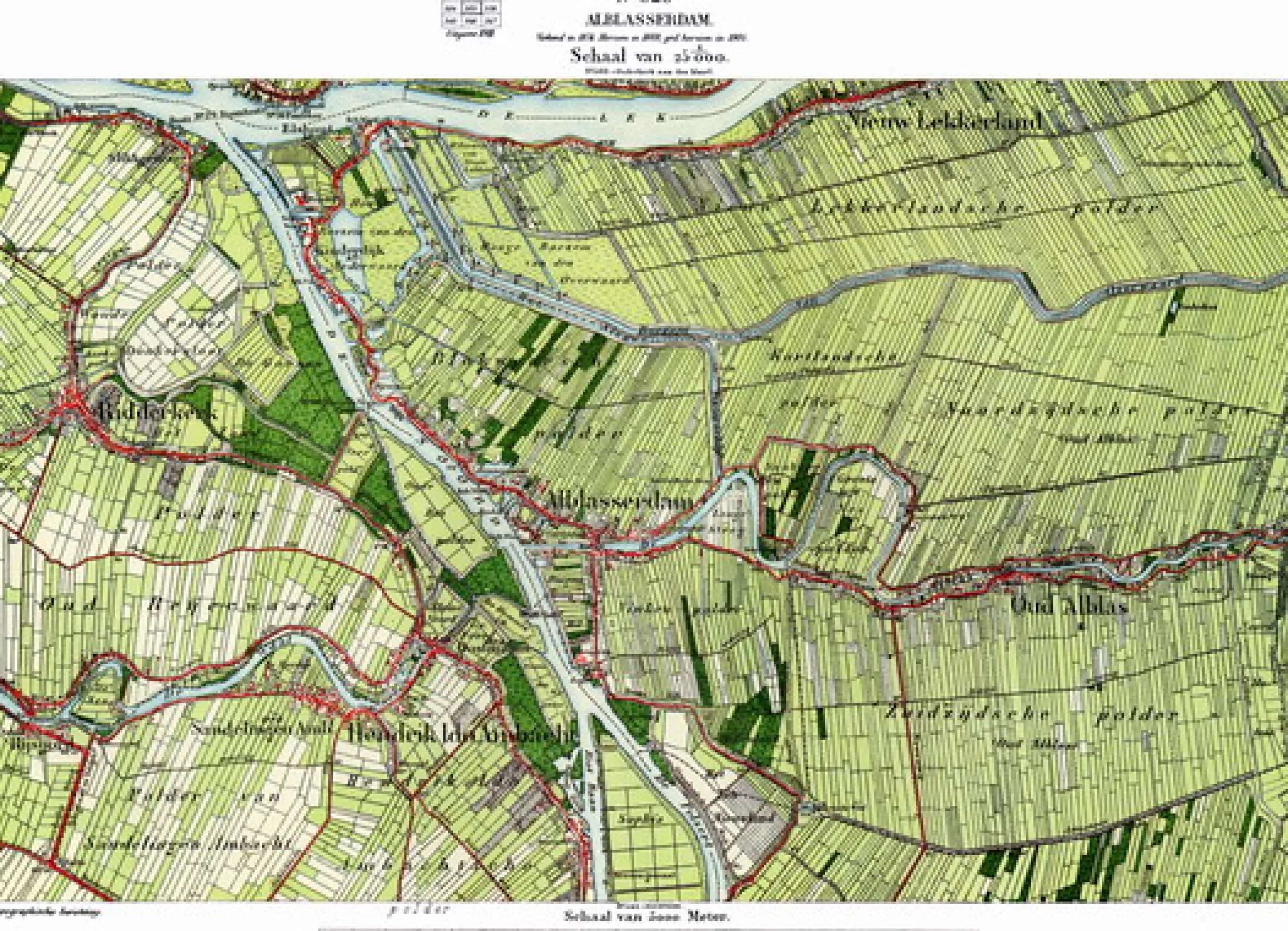 Alblasserdam 525