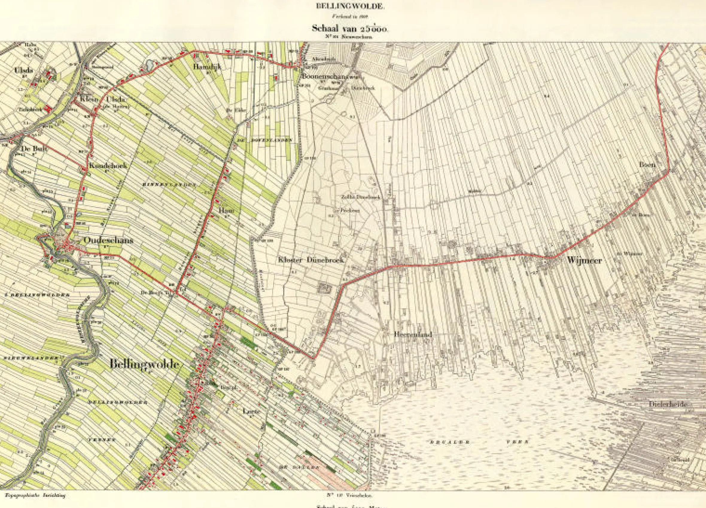 Bellingwolde 119
