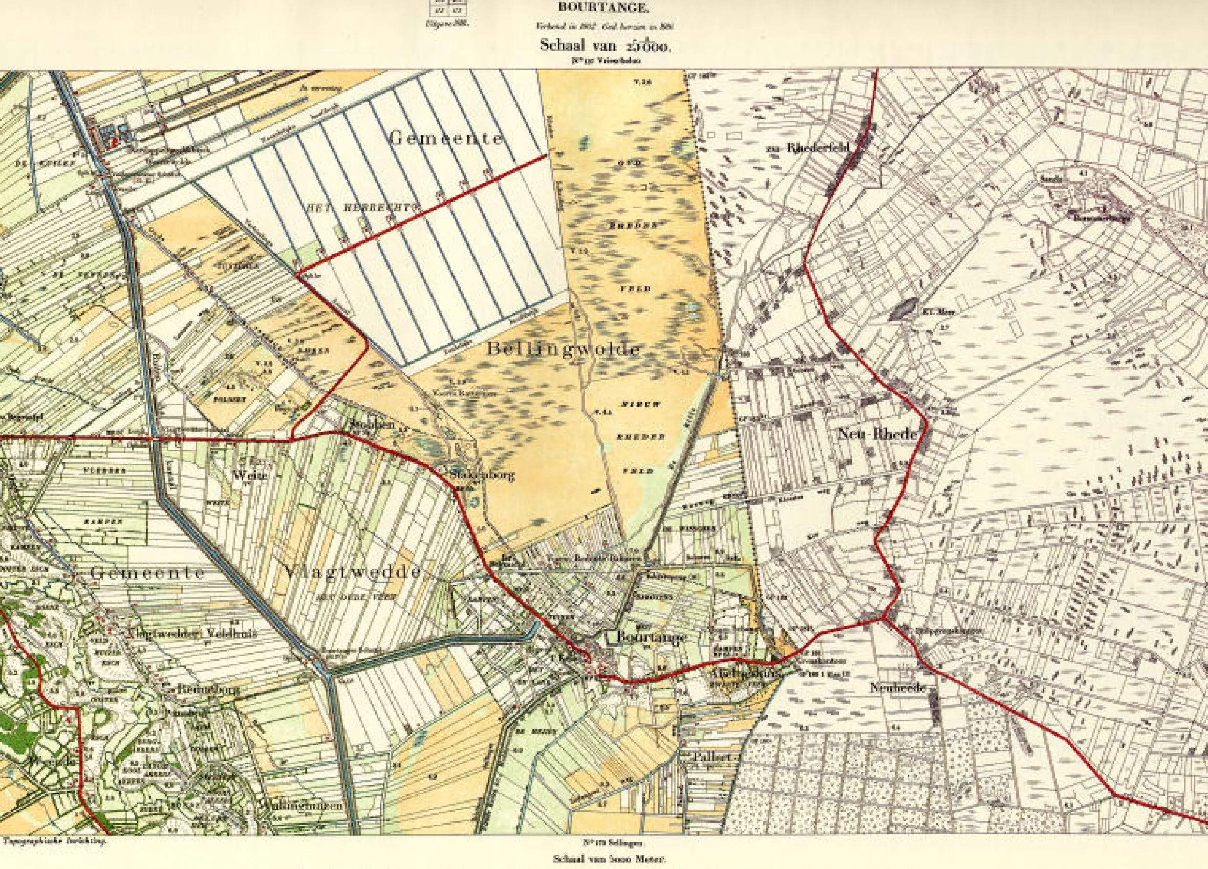 Bourtange 155