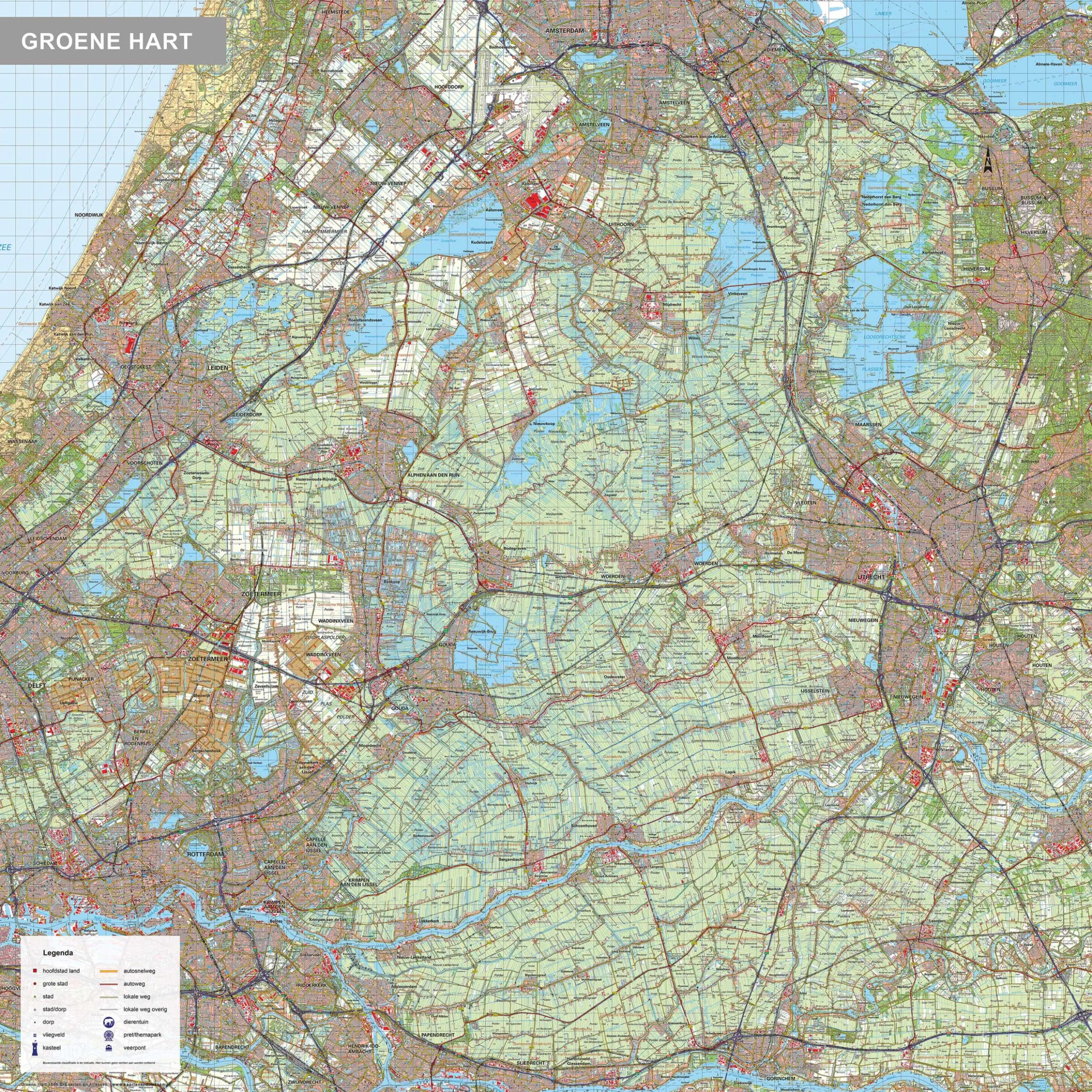 Groene Hart 1666