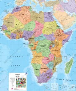 MI Afrika staatkundig