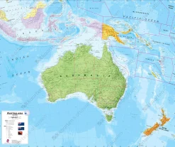MI Australië staatkundig