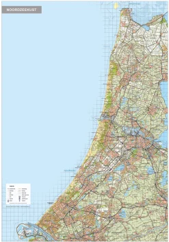 Noordzeekust 1665