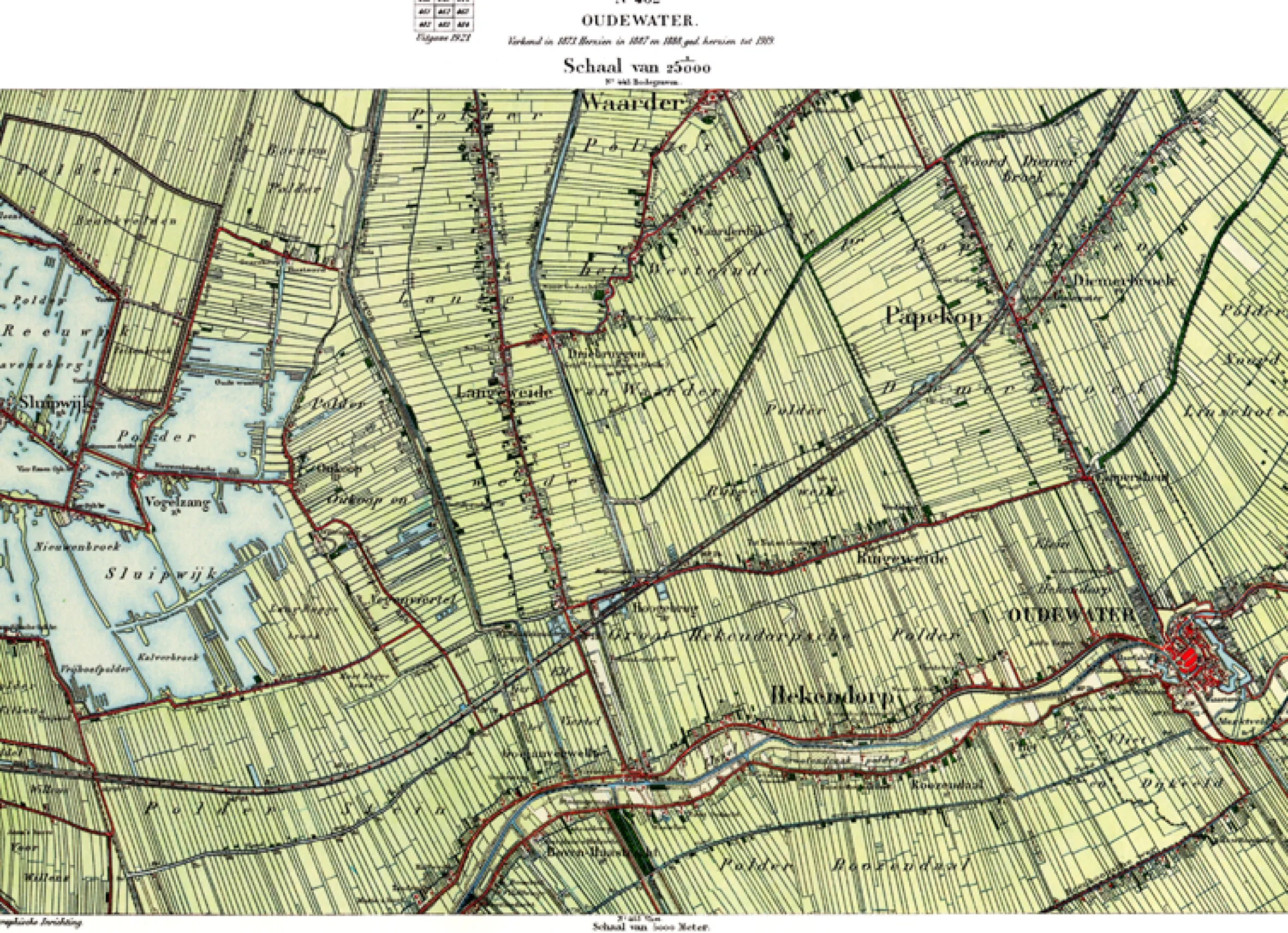 Oudewater 462