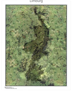 Satellietkaart Limburg 1355