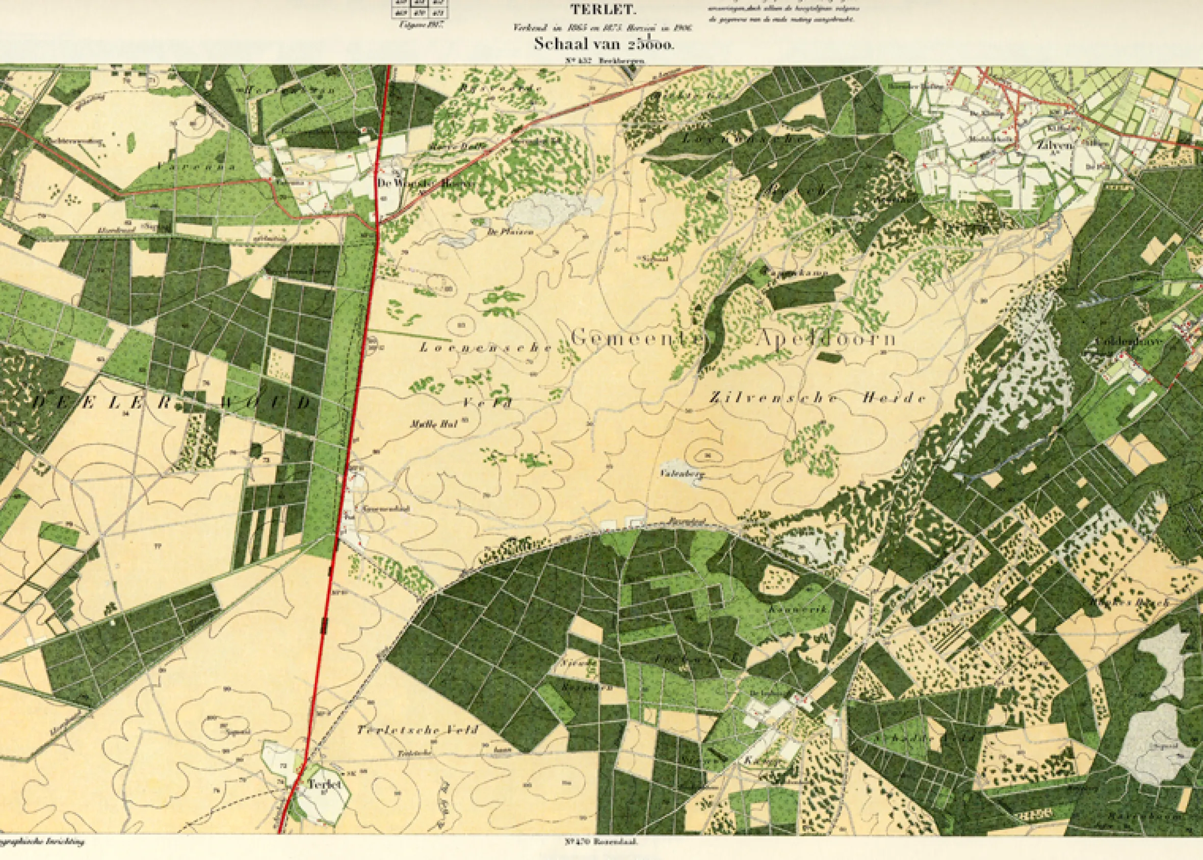 Terlet 451