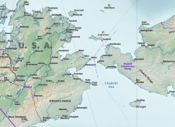 The Arctic / Noordpool Natuurkundig 1711