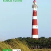 Topografische kaart Ameland
