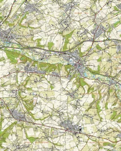 Topografische Kaart 62A Valkenburg