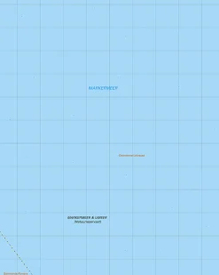 Topografische Kaart 20C Markermeer
