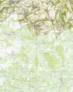 Topografische Kaart 62C Noorbeek
