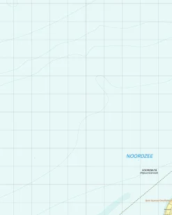 Topografische Kaart 36G Oost Goedereede