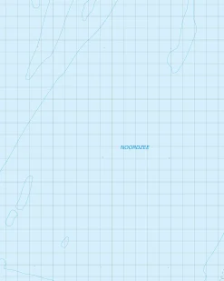 Topografische Kaart 63 Oost Noordzee