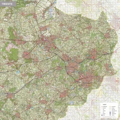 Twente 1668