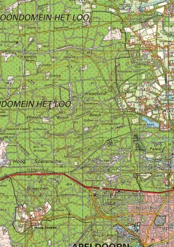Veluwe 1667
