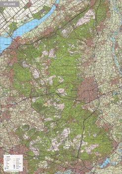 Veluwe 1667