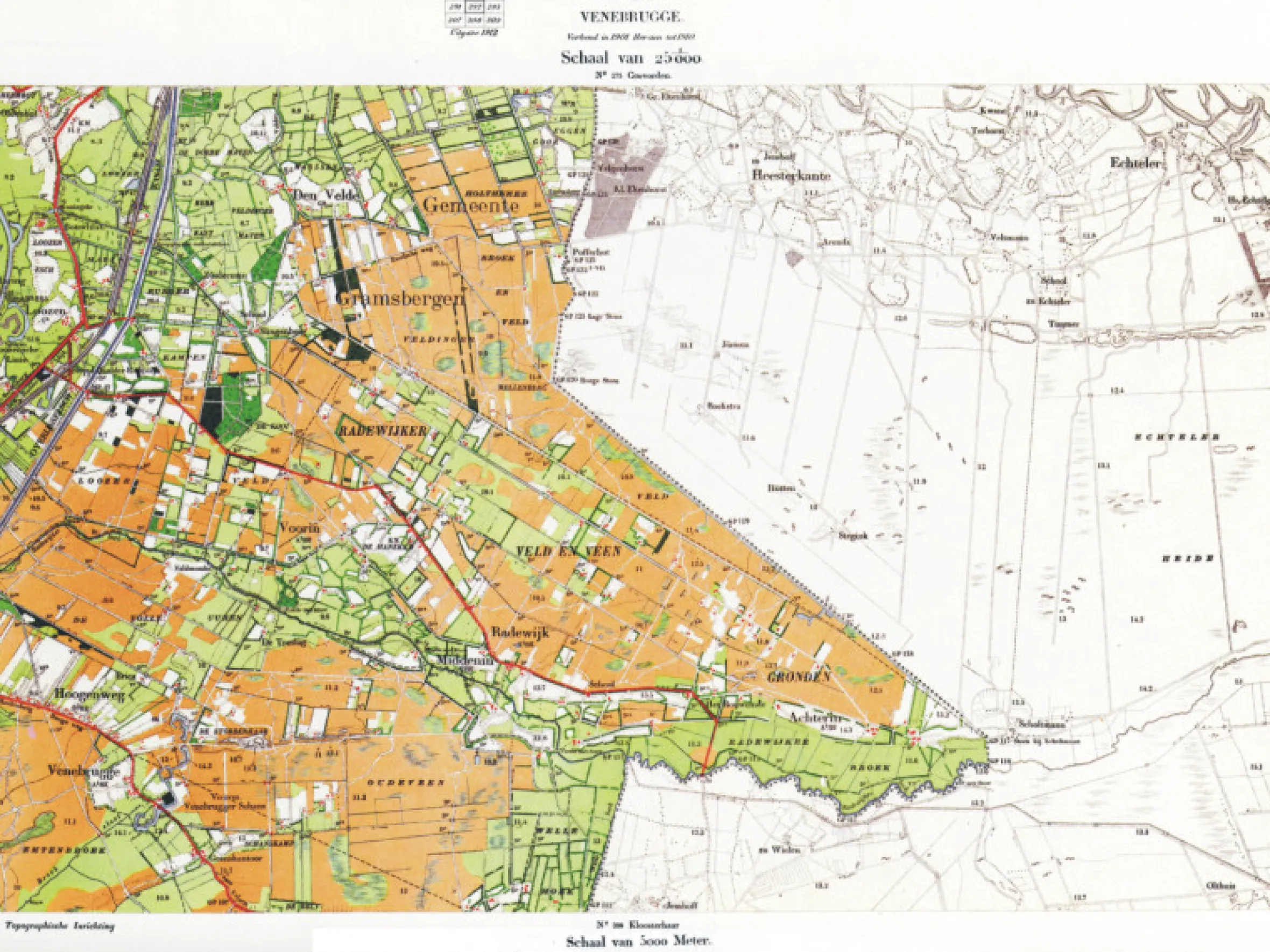 Venebrugge 292