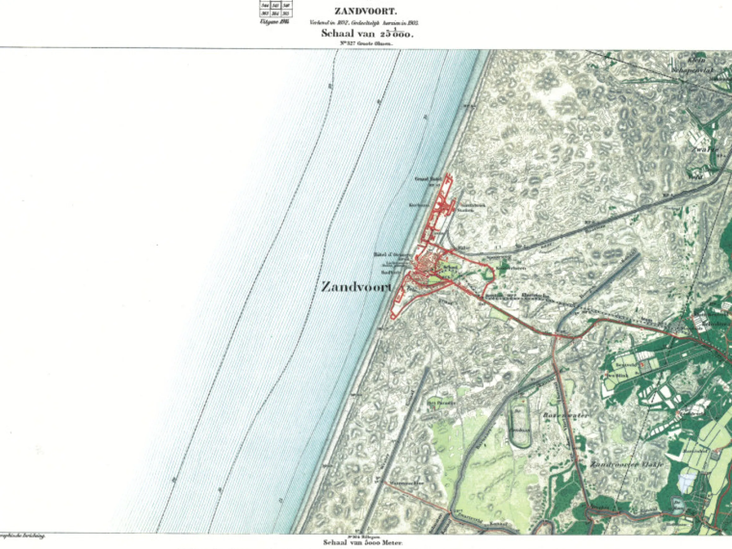Zandvoort 345